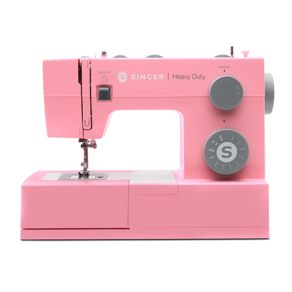 Singer Heavy Duty 4411 Pink - Special Edition - Only one in UK spec - Ex Display model