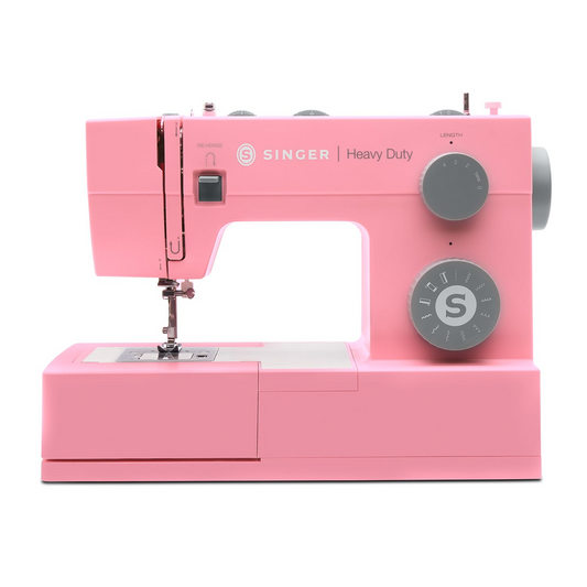 Singer Heavy Duty 4411 Pink - Special Edition - Only one in UK spec - Ex Display model