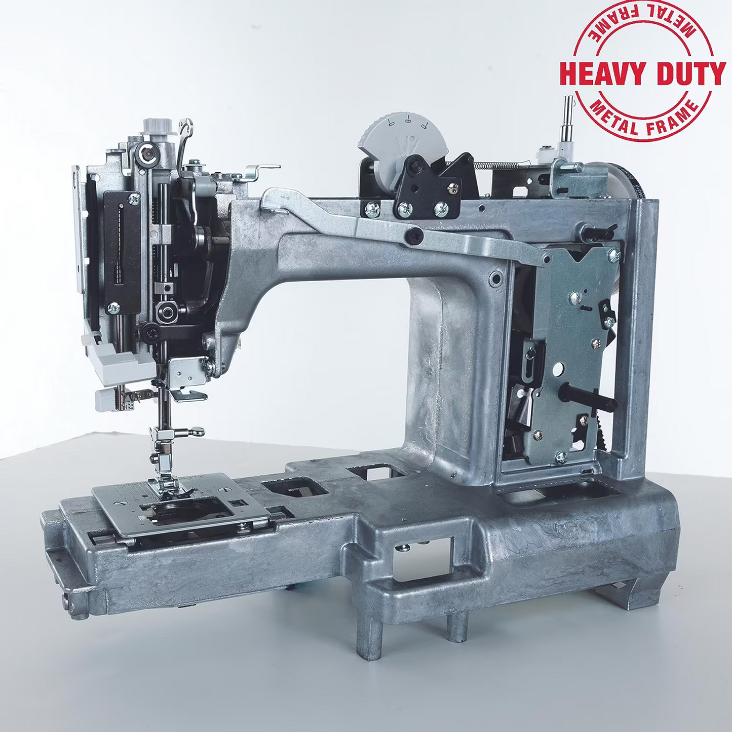 Singer Heavy Duty 4432 Black Limited Edition Sewing Machine - Most popular Heavy Duty machine in 2025. Strong mechanical machine - New 2025 model - August Sew-Off Sale