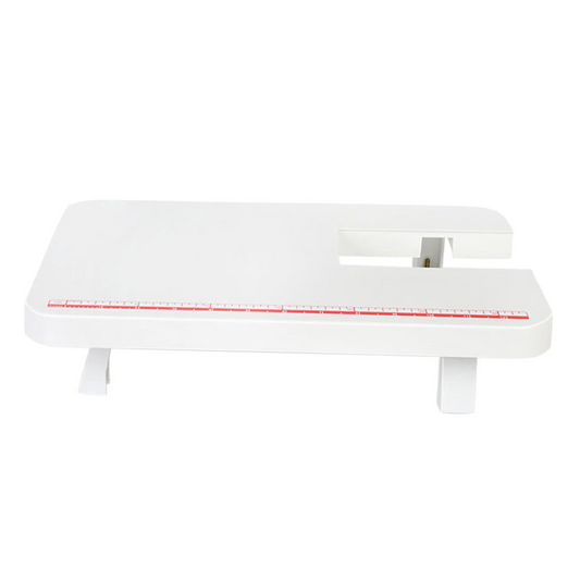 Extension Table for Singer Heavy Duty 4411 / 4423 / 4432 / 5511 / 5523 / 6335M - White colour