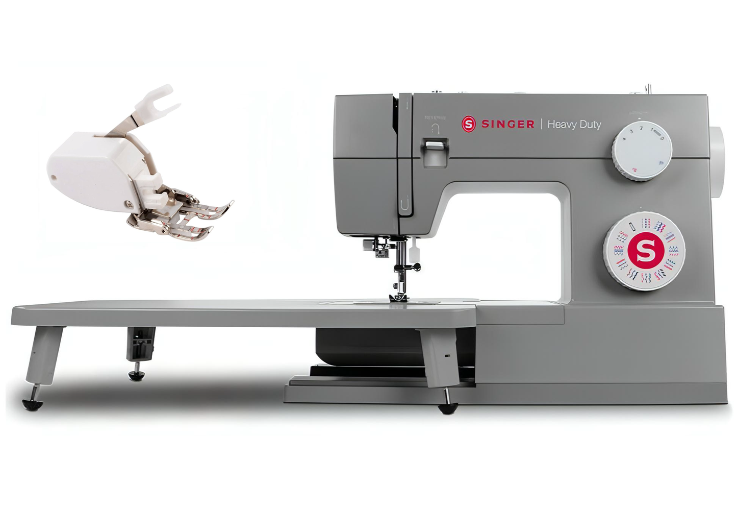 Singer Heavy Duty 4423 Sewing Machine - Which? Best Buy 2 years running, 60% stronger, 30% faster - New 2025 model - August Sew-Off Sale