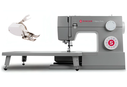 Singer Heavy Duty 4423 Sewing Machine - Which? Best Buy 2 years running, 60% stronger, 30% faster - New 2025 model - August Sew-Off Sale