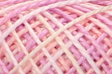 Anchor Pearl Cotton No.8 Multicoloured 10g Ball - Shade 1320