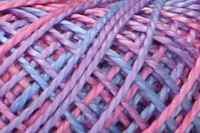 Anchor Pearl Cotton No.8 Multicoloured 10g Ball - Shade 1325
