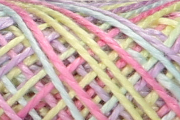 Anchor Pearl Cotton No.8 Multicoloured 10g Ball - Shade 1335