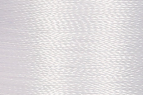 Anchor Alcazar 40 Machine Embroidery Thread 200m - White