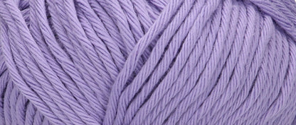 Ball of Puppets Lyric No. 8 cotton yarn in Lilac