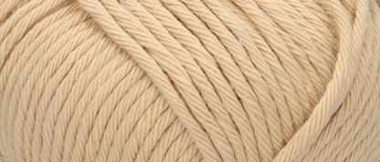 Ball of Puppets Lyric No. 8 cotton yarn in beige