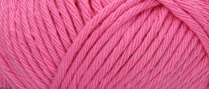 Puppets Lyric No. 8 Cotton Crochet & Knitting Yarn 50g (70m) - Pinks - 5025