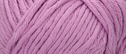 Ball of Puppets Lyric No. 8 cotton yarn in pale purple