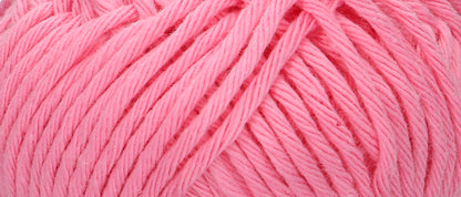 Puppets Lyric No. 8 Cotton Crochet & Knitting Yarn 50g (70m) - Pinks - 5087