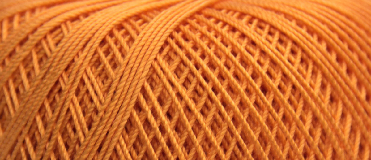 Puppets Eldorado No 10 Cotton Crochet & Knitting Yarn 50g - 0314