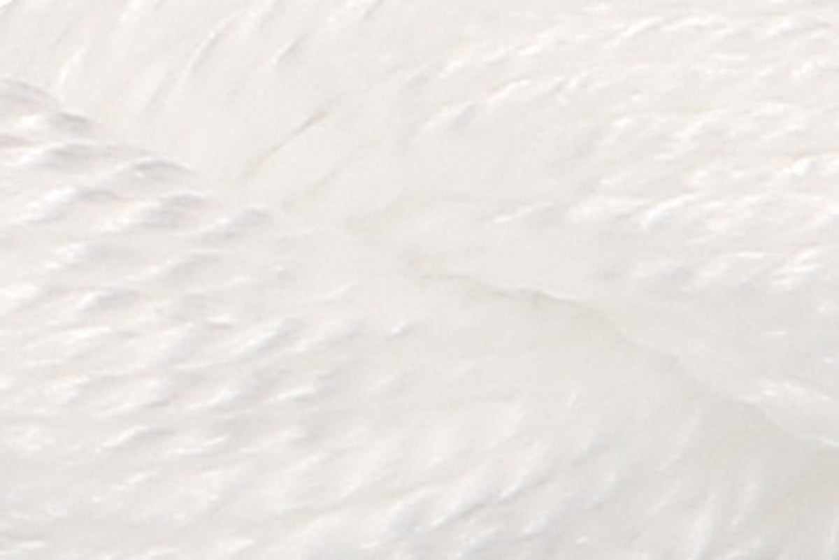 Anchor Pearl Cotton No.5 Embroidery Thread 5g Skein - White