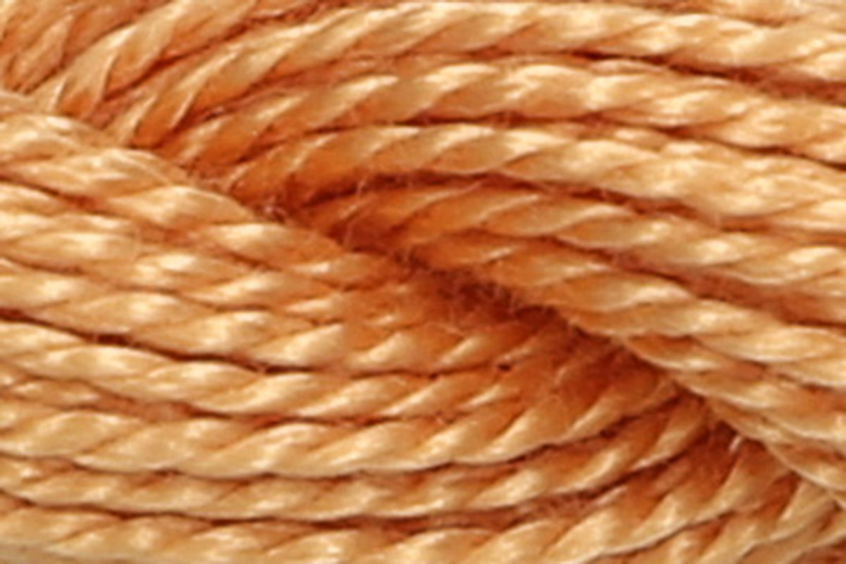 Anchor Pearl Cotton No.5 Embroidery Thread 5g Skein - Shade 0362