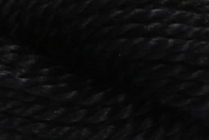 Anchor Pearl Cotton No.5 Embroidery Thread 5g Skein - Black