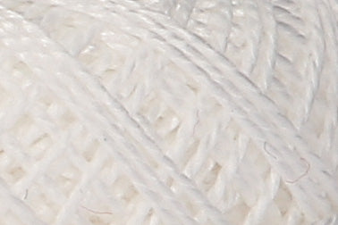 Anchor Pearl Cotton No 8 Embroidery Thread 10g Ball - Shade 0002