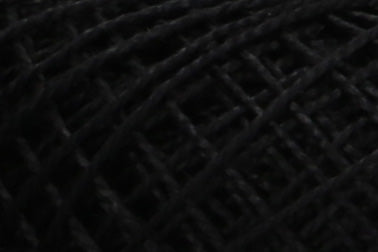 Anchor Pearl Cotton No 12 Embroidery Thread 5g Ball - Black