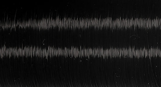 Spool of clear Coats invisible thread
