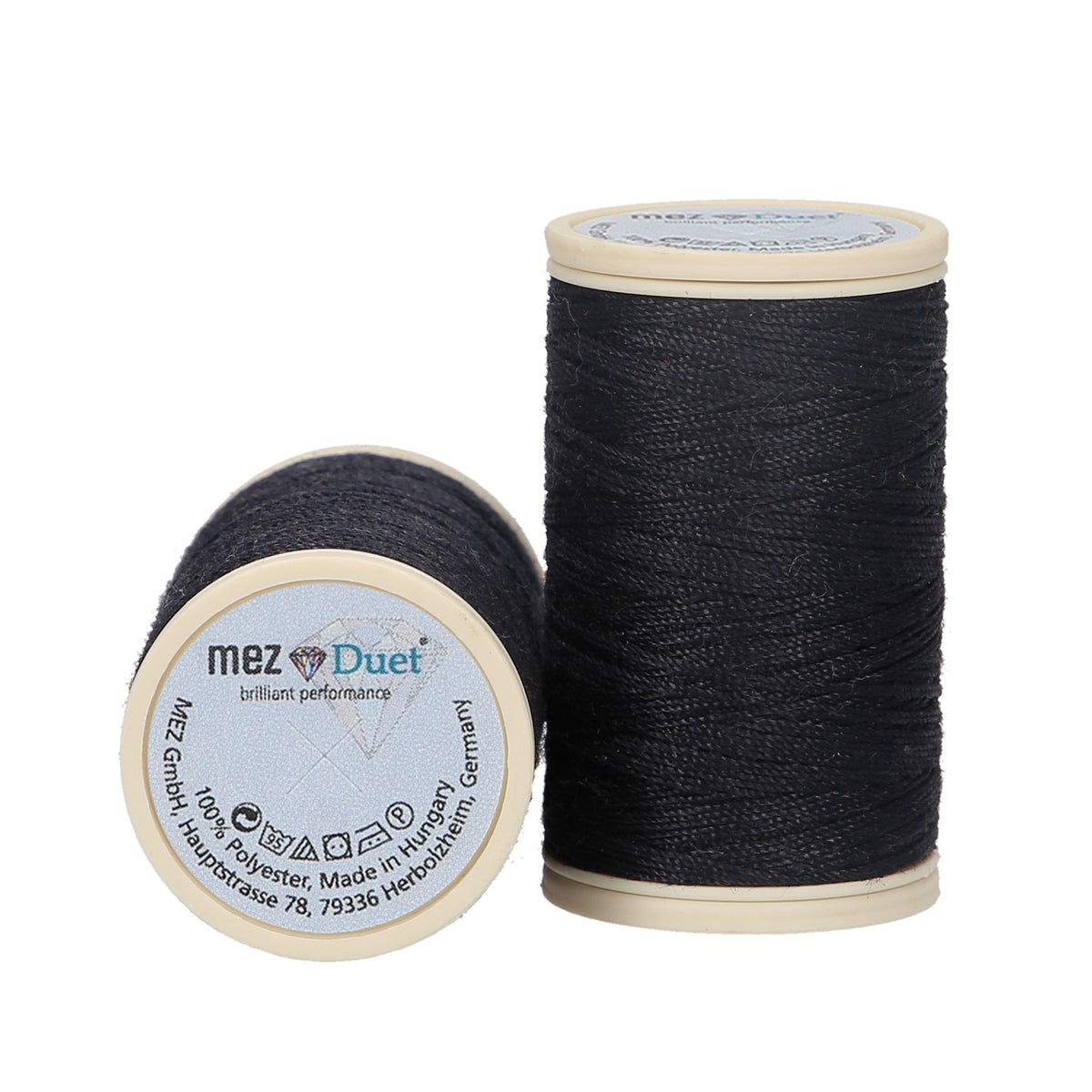 Spool of Coats Duet 30 polyester sewing thread