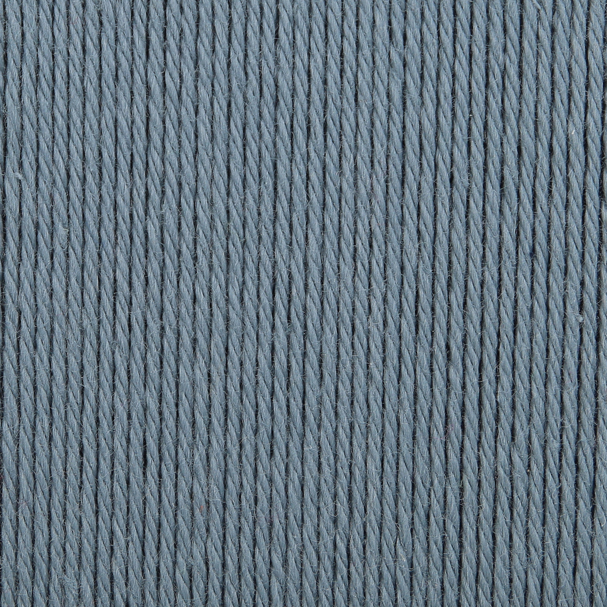 Ball of ocean blue Anchor Organic Cotton yarn