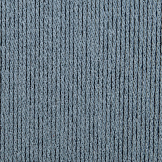 Ball of ocean blue Anchor Organic Cotton yarn