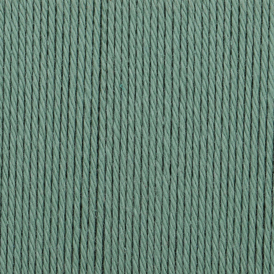Ball of emerald lake Anchor Organic Cotton yarn
