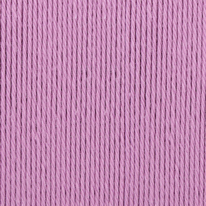 Ball of orchid Anchor Organic Cotton yarn
