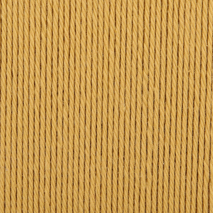 Ball of sunflower Anchor Organic Cotton yarn