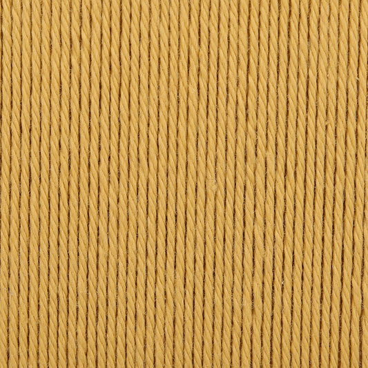 Ball of sunflower Anchor Organic Cotton yarn