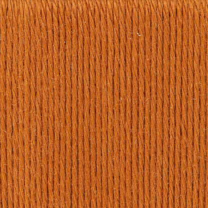 Ball of caramel brown Anchor Organic Cotton yarn