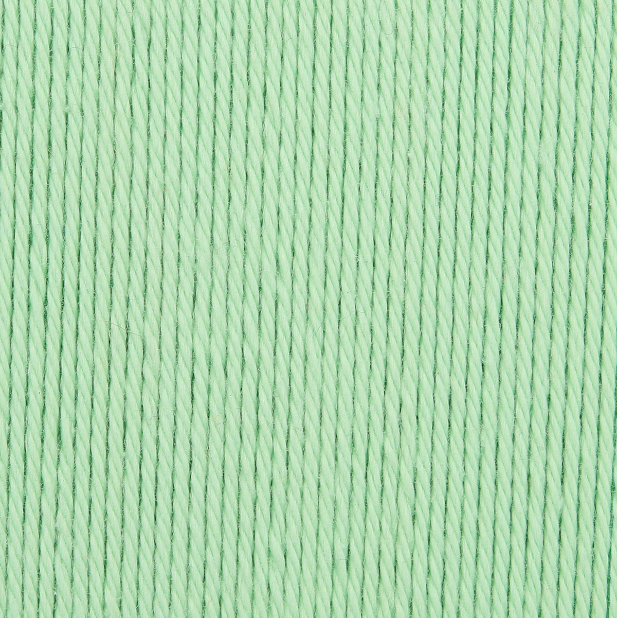 Ball of aqua wave Anchor Organic Cotton yarn