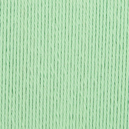 Ball of aqua wave Anchor Organic Cotton yarn
