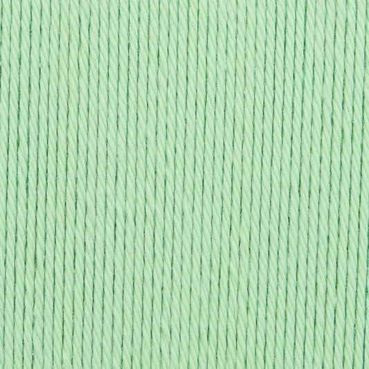 Ball of aqua wave Anchor Organic Cotton yarn