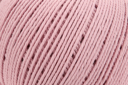 Ball of cherry flower Anchor Organic Cotton yarn