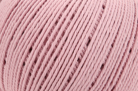Ball of cherry flower Anchor Organic Cotton yarn
