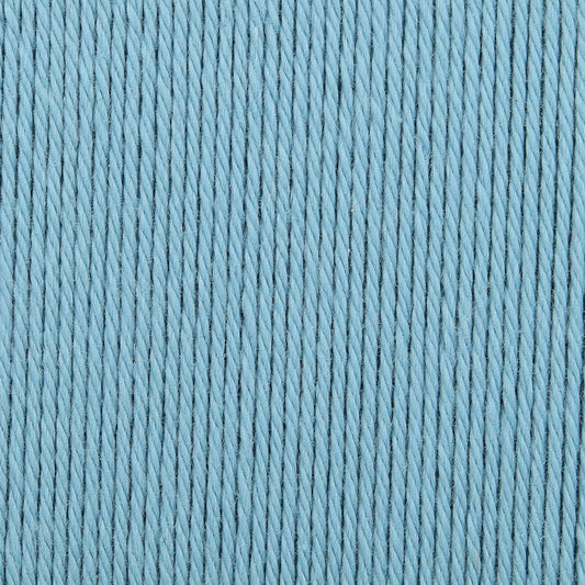 Ball of blue sky Anchor Organic Cotton yarn