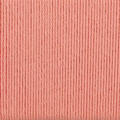 Ball of salmon Anchor Organic Cotton yarn