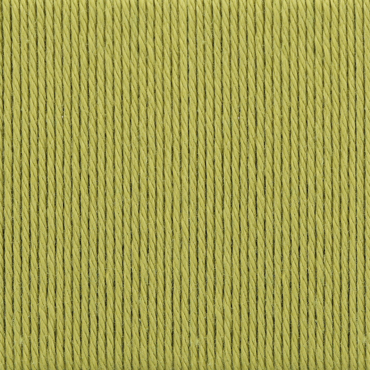 Ball of pistachio Anchor Organic Cotton yarn