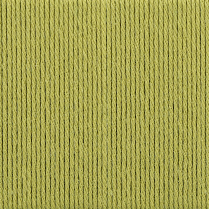 Ball of pistachio Anchor Organic Cotton yarn