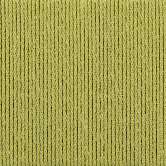 Ball of pistachio Anchor Organic Cotton yarn