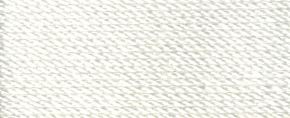 Anchor Mercer Cotton Crochet Thread No. 60 - 50g Ball - Shade 0002