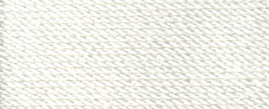 Anchor Mercer Cotton Crochet Thread No. 60 - 50g Ball - Shade 0002
