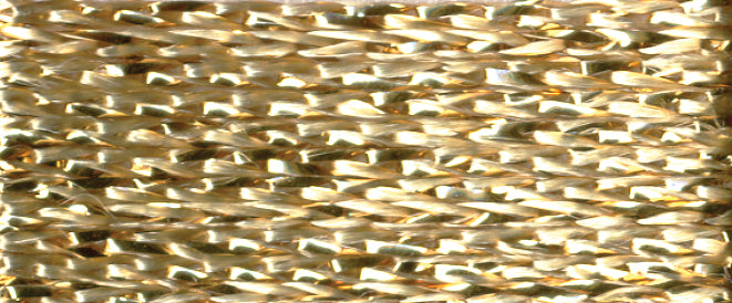 Anchor Metallic Crochet Thread 25g Ball - Shade 0300