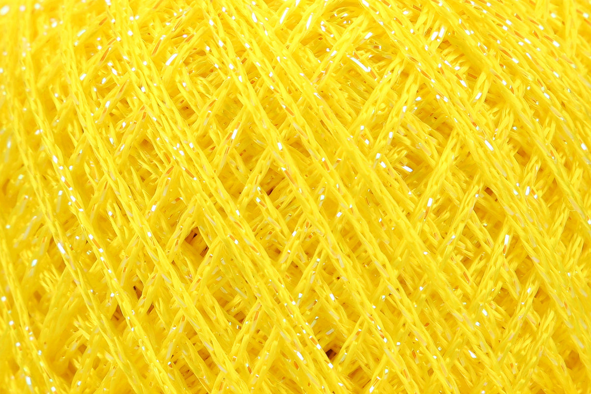 Anchor Metallic Crochet Thread 25g Ball - Shade 0343