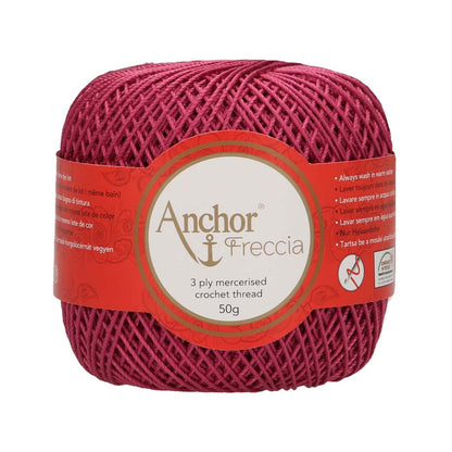 Anchor Freccia Crochet Cotton No. 6 - 50g Ball - Shade 0068
