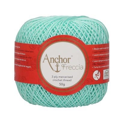Anchor Freccia Crochet Cotton No. 6 - 50g Ball - Shade 0385
