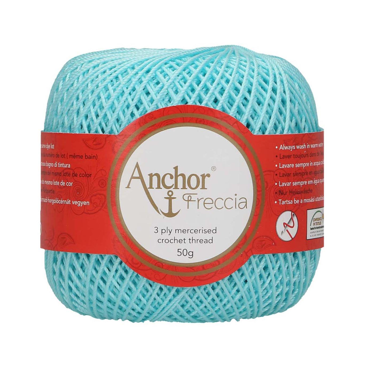 Anchor Freccia Crochet Cotton No. 6 - 50g Ball - Shade 0432