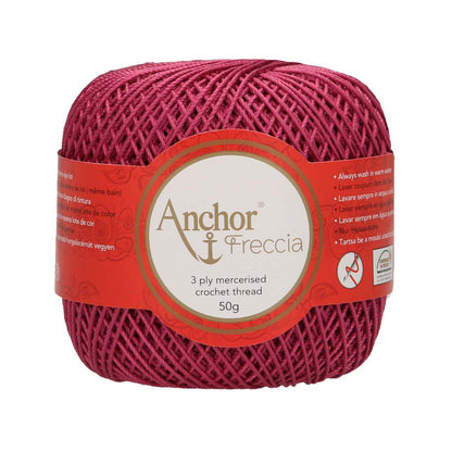 Anchor Freccia Crochet Cotton No. 12 - 50g Ball - Shade 0068