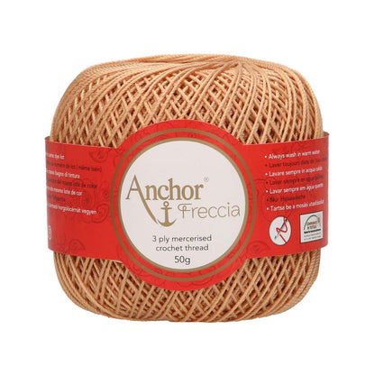 Anchor Freccia Crochet Cotton No. 12 - 50g Ball - Shade 0367