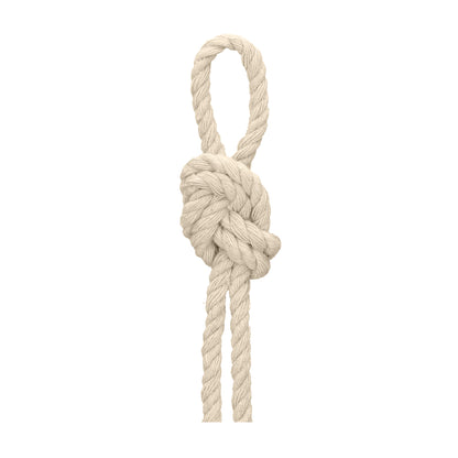 Ball of Anchor Crafty twisted 5mm cord in Natural